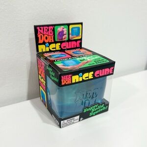 Needoh Nice Cube Blue